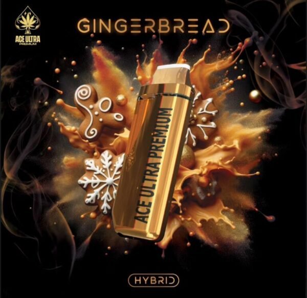 Buy Ace Ultra Premium Love Edition GingerBread in stock now for sale, Ace Ultra 2G Disposable Spring Edition (50 Pcs Variety Box) in stock here.