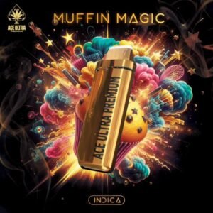 Buy Ace Ultra Premium Love Edition Muffin Magic in stock now for sale, Ace Ultra Premium Love Edition Dynasty OG – Hybrid.