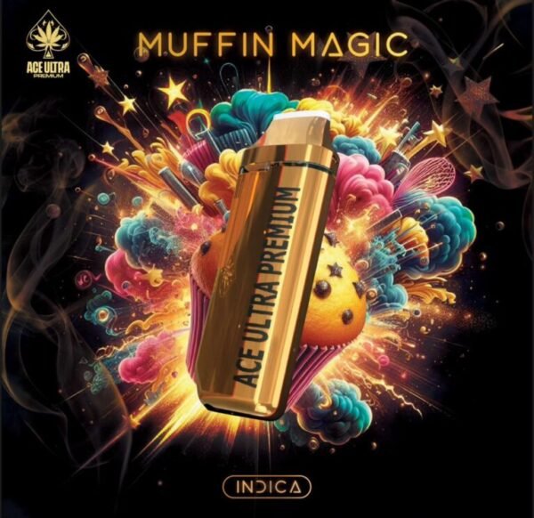 Buy Ace Ultra Premium Love Edition Muffin Magic in stock now for sale, Ace Ultra Premium Love Edition Dynasty OG – Hybrid.