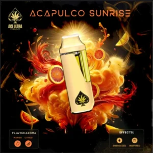 Buy Ace Ultra Acapulco Sunrise in stock now for sale, Ace Ultra 2G Disposable Spring Edition (25 Pcs Variety Box) in stock.