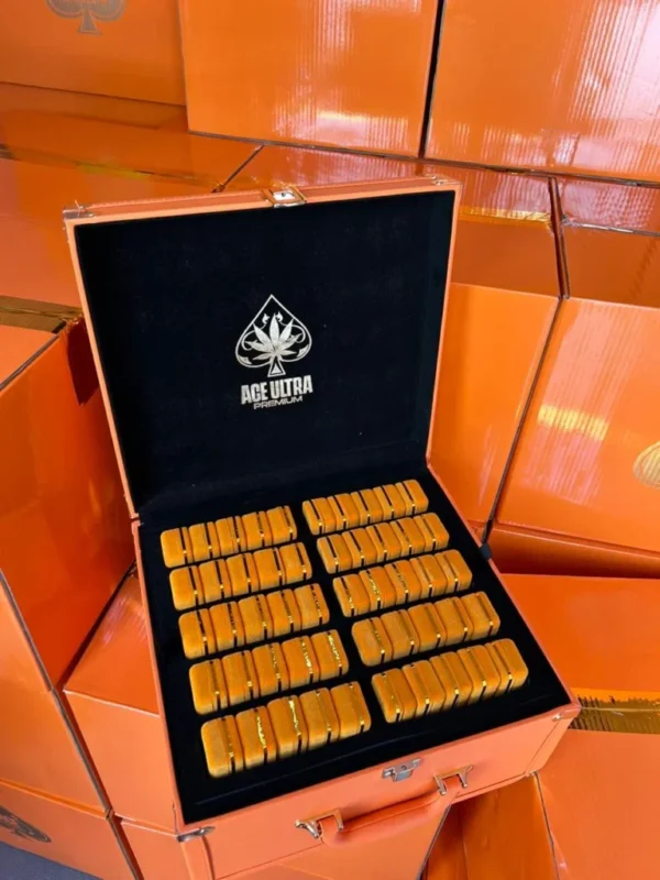 Buy Ace Ultra Premium carts in stock now for sale, Ace Ultra Premium Tiffany Edition in stock, buy Ace 4 Gram Disposable in stock near you.