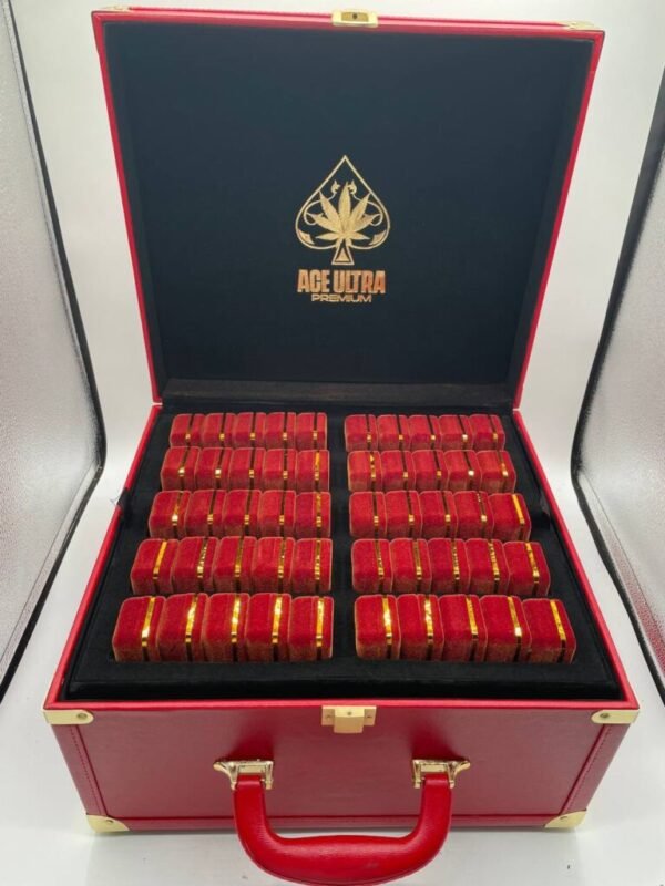 Ace Ultra Love Edition (25 Pcs Variety Master Box)