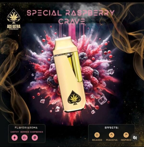 Buy Ace Ultra Special Raspberry Crave in stock now for sale, Ace Ultra Love Edition (50 Pcs Variety Master Box) for sale, buy Ace Ultra Premium in stock.
