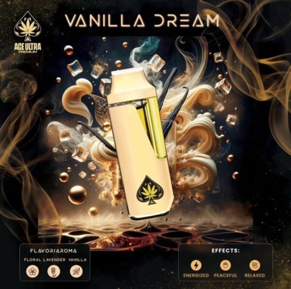 Buy Ace Ultra Vanilla Dream in stock now for sale, Ace Dual Gen Master Box for sale, Ace Ultra 2G Disposable Spring Edition (100 Pcs Variety Box) .