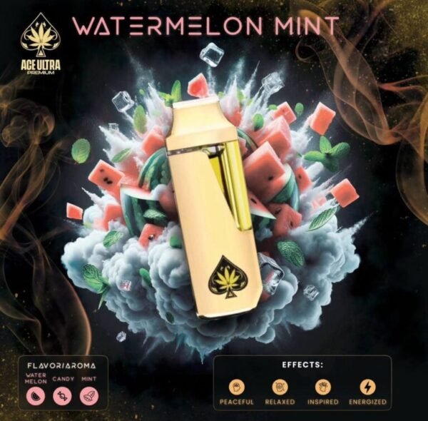 Buy Ace Ultra Watermelon Mint in stock now for sale, Ace Ultra Acapulco Sunrise for sale near you, buy Ace Ultra Premium Tiffany Edition in stock now.