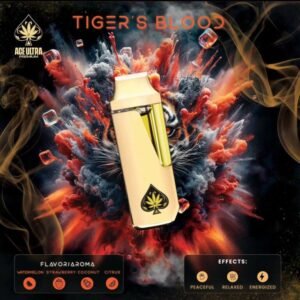 Buy Ace Ultra Tiger’s Blood in stock now for sale, Ace 4 Gram Disposable for sale, Ace Ultra 2G Disposable Spring Edition (50 Pcs Variety Box) in stock now.